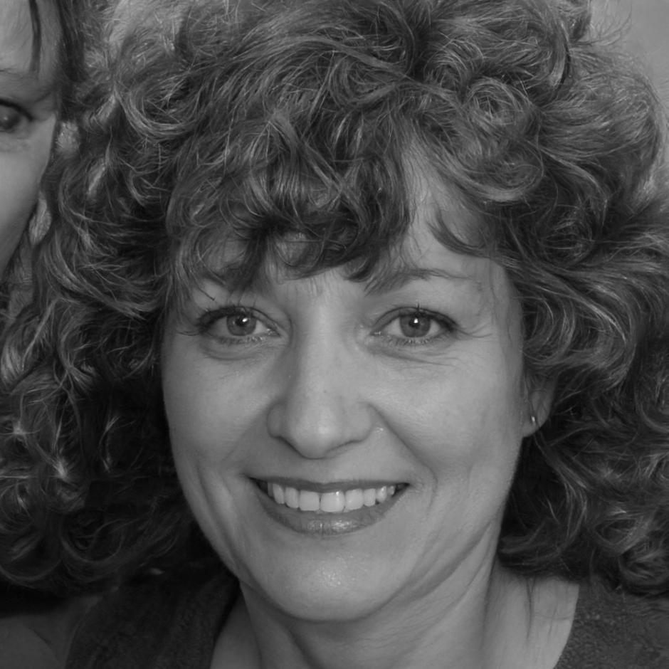 Portrait von Mentorin Petra Schumann