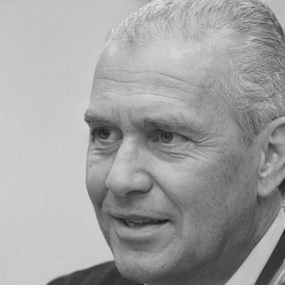 Portrait von Mentor Klaus Weber