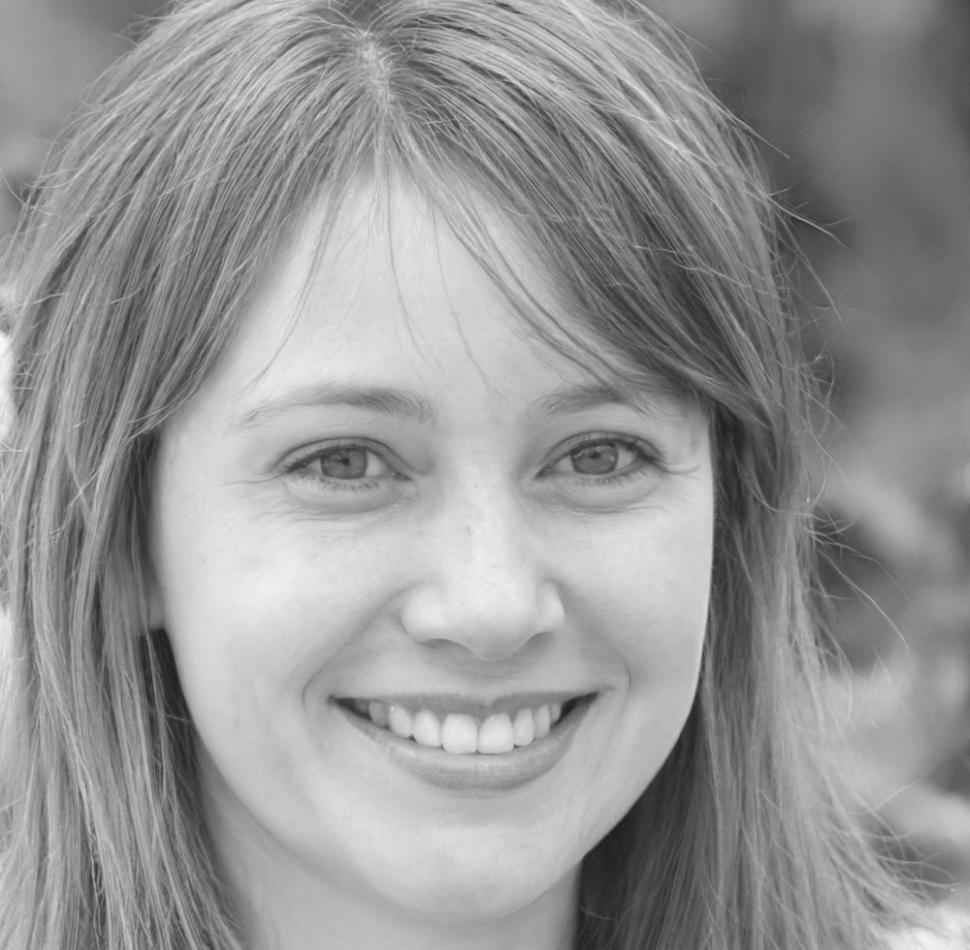 Portrait von Mentorin Andrea Müller