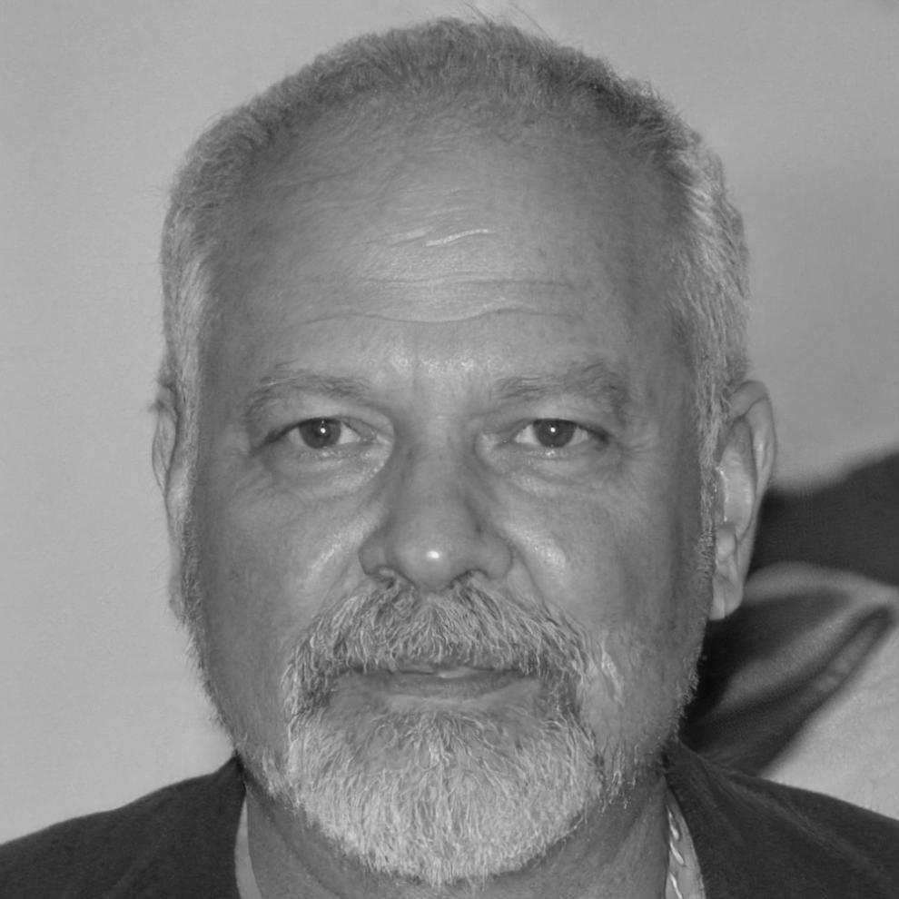 Portrait von Marcus, Programmteilnehmer