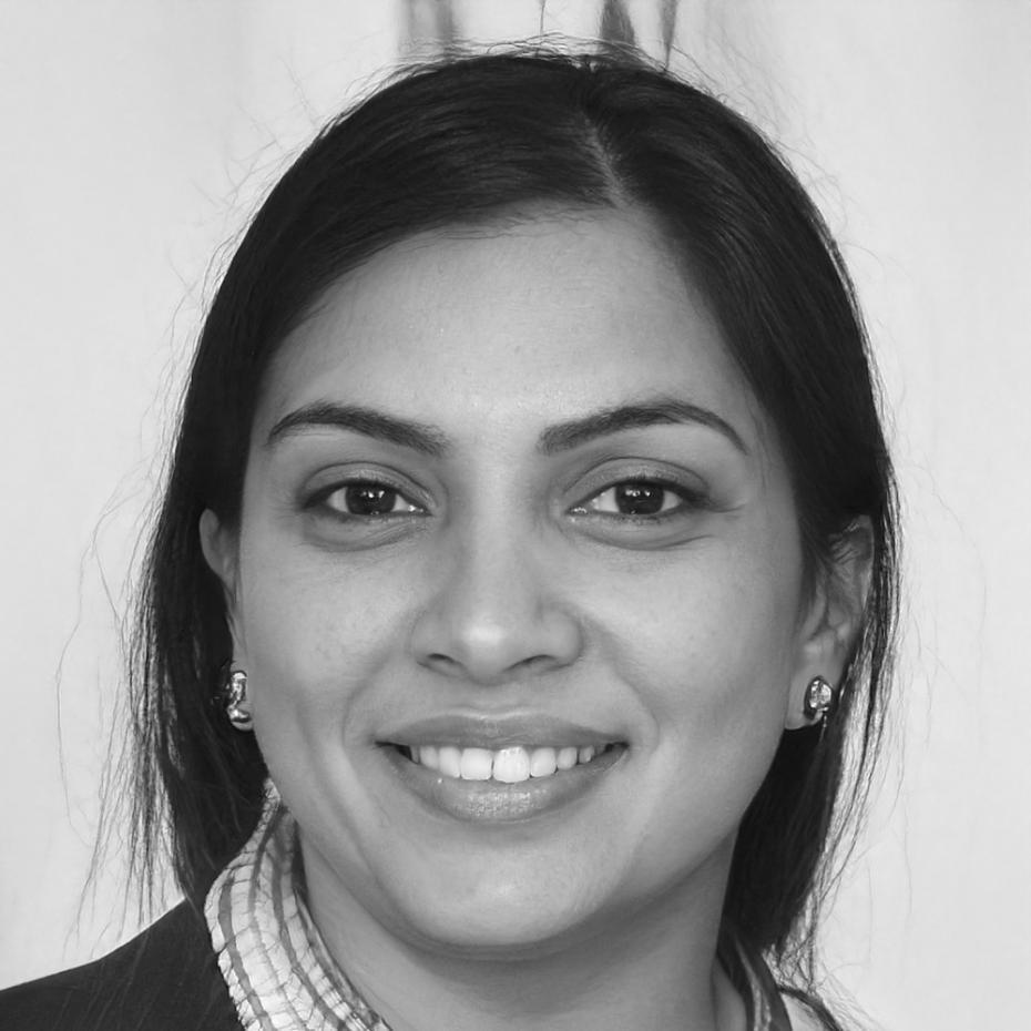 Portrait von Sandra Kellermann, Finanzberaterin